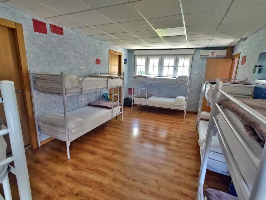 Albergue El Castillo Вільяфранка-дель-Б'єрсо Екстер'єр фото